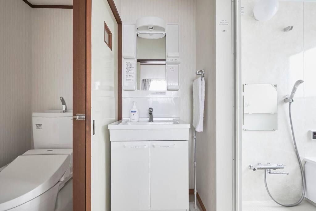 Appartamento Urayasu House! For Up To 6 People, 15 Min Bus Ride To Disney!