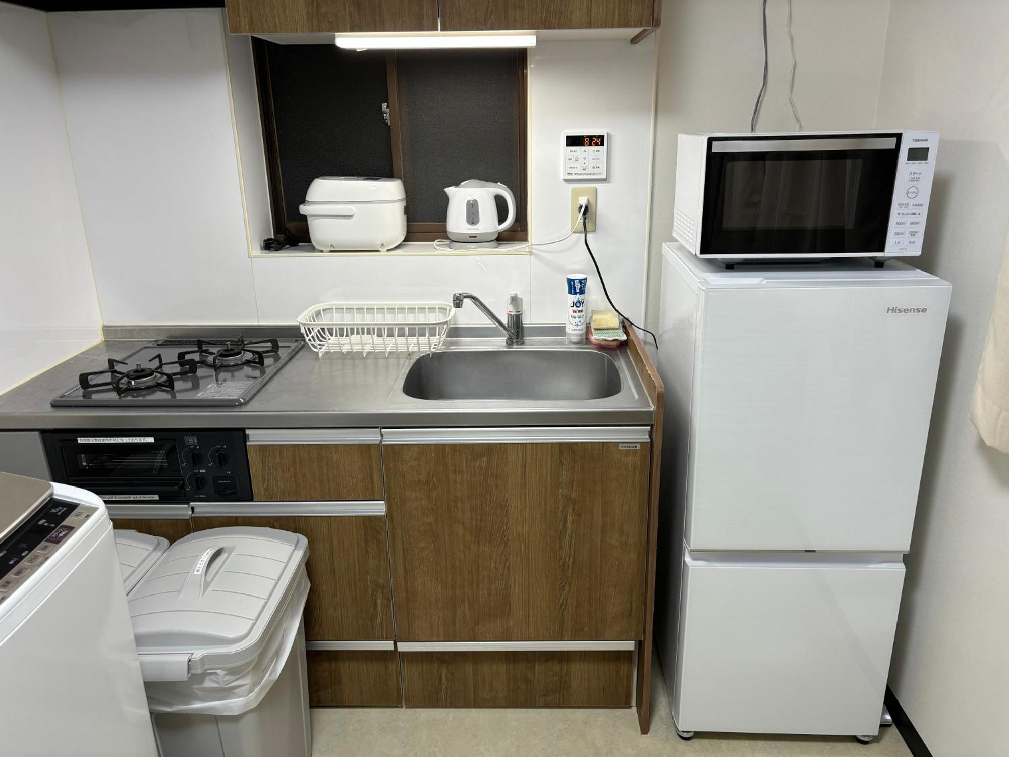 Appartamento Urayasu House! For Up To 6 People, 15 Min Bus Ride To Disney! *