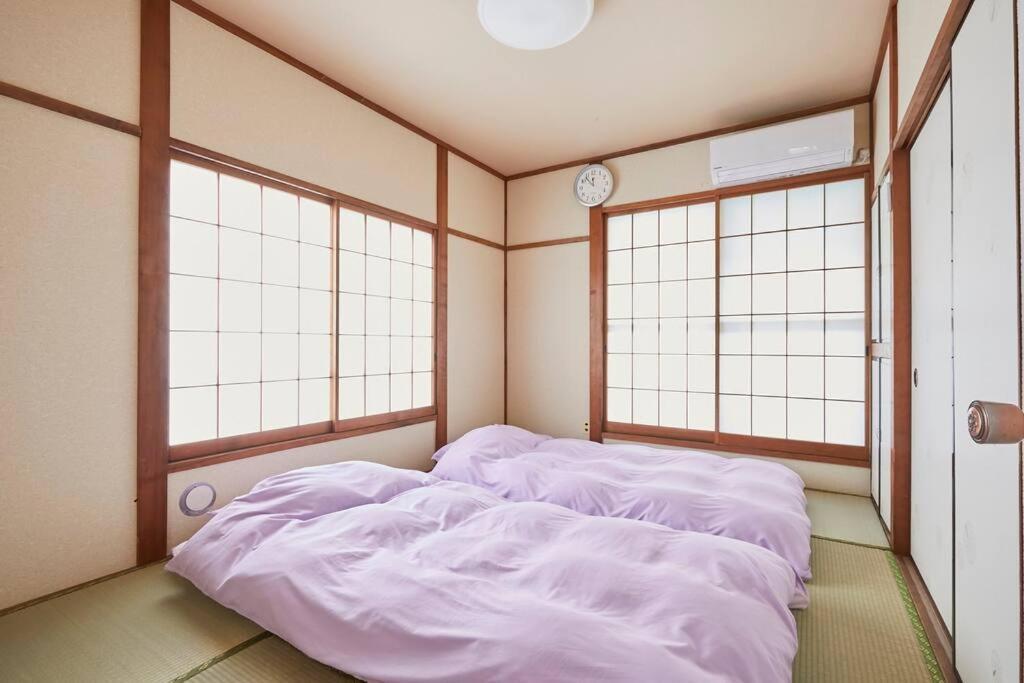 Urayasu House! For Up To 6 People, 15 Min Bus Ride To Disney! Apartamento Tokio