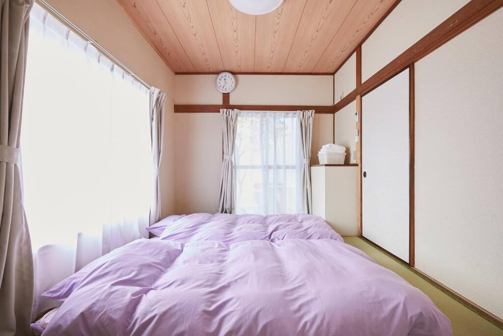 Urayasu House! For Up To 6 People, 15 Min Bus Ride To Disney! Tokio