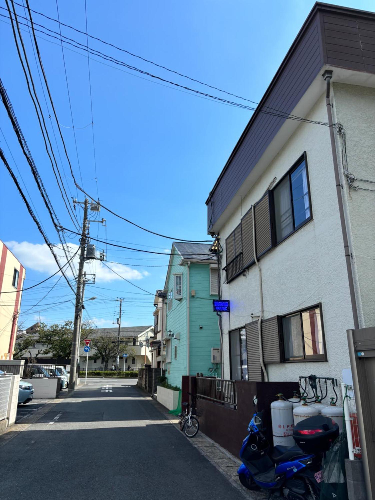 Urayasu House! For Up To 6 People, 15 Min Bus Ride To Disney! Tokio